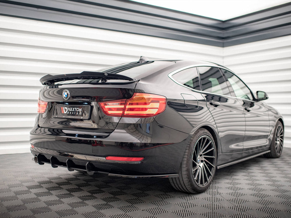 Maxton Design - SPOILER CAP BMW 3 GT F34