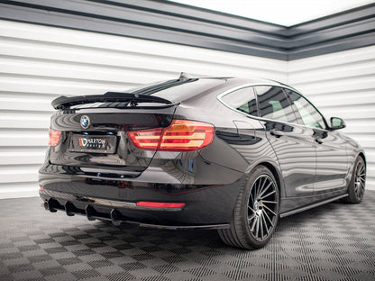 Maxton Design - SPOILER CAP BMW 3 GT F34