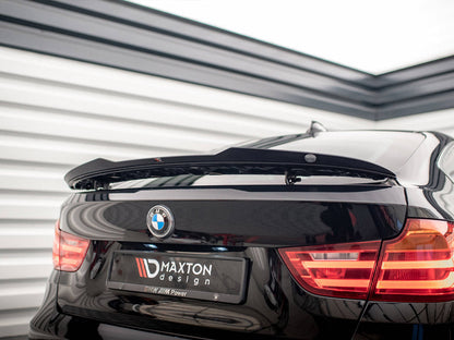 Maxton Design - SPOILER CAP BMW 3 GT F34