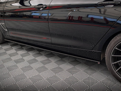 Maxton Design - SIDE SKIRTS DIFFUSERS BMW 3 GT F34