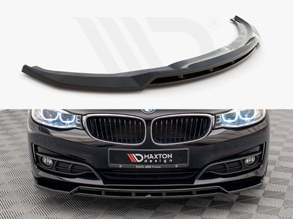 Maxton Design - FRONT SPLITTER BMW 3 GT F34