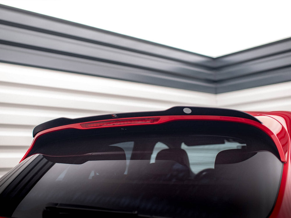 Maxton Design - SPOILER CAP PORSCHE MACAN MK1 FACELIFT