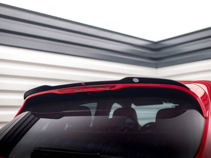 Maxton Design - SPOILER CAP PORSCHE MACAN MK1 FACELIFT