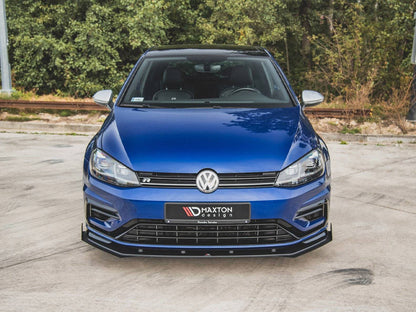Maxton Design - FLAPS VW GOLF 7 R / R-LINE FACELIFT
