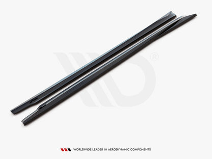 Maxton Design - SIDE SKIRTS DIFFUSERS V.1 TESLA MODEL Y