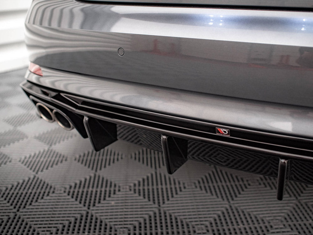 Maxton Design - REAR VALANCE AUDI S5 F5 - COUPE / SPORTBACK