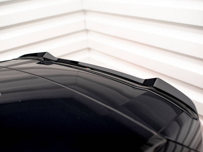 Maxton Design - Spoiler CAP BMW X3 M40d / M40i / M-Pack G01 / iX3 G08 Facelift