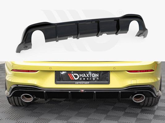 Maxton Design - Rear Valance VW Golf 8 GTI Clubsport