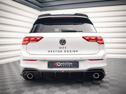 Maxton Design - REAR VALANCE VW GOLF 8 GTI