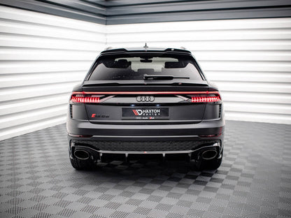 Maxton Design - REAR VALANCE AUDI RSQ8 MK1