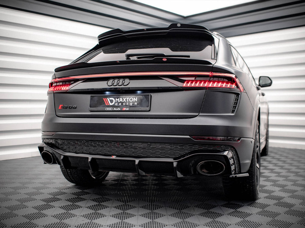 Maxton Design - REAR VALANCE AUDI RSQ8 MK1