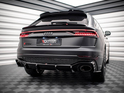Maxton Design - REAR VALANCE AUDI RSQ8 MK1