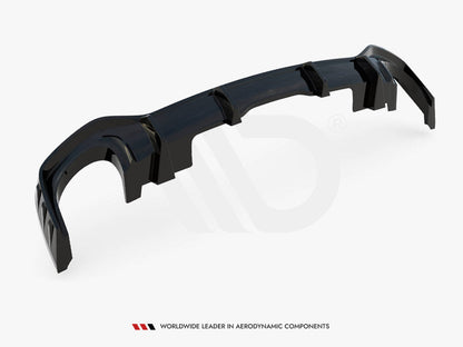 Maxton Design - REAR VALANCE AUDI RSQ8 MK1