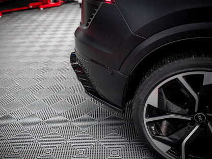 Maxton Design - REAR SIDE SPLITTERS V.2 AUDI RSQ8 MK1