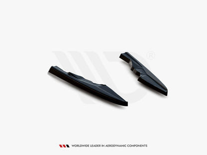 Maxton Design - REAR SIDE SPLITTERS V.2 AUDI RSQ8 MK1