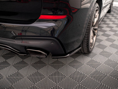 Maxton Design - REAR SIDE SPLITTERS BMW X3 M40I / M40D G01