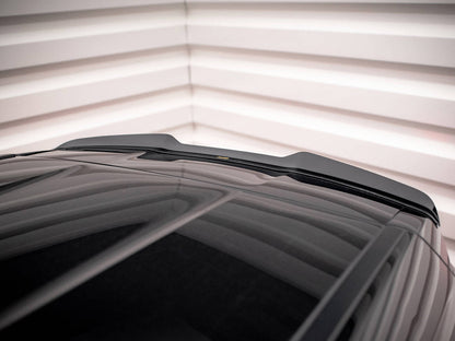 Maxton Design - SPOILER CAP MERCEDES B W246 FACELIFT
