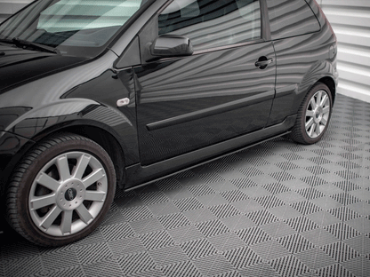 Maxton Design - STREET PRO SIDE SKIRTS DIFFUSERS FORD FIESTA ST MK6