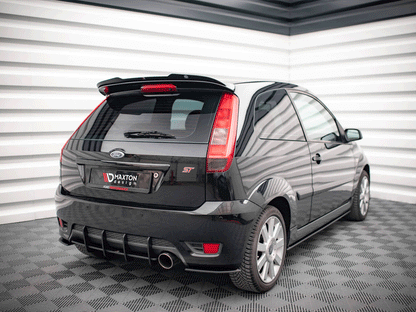 Maxton Design - SPOILER CAP V.2 FORD FIESTA ST MK6
