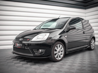 Maxton Design - FRONT FLAPS FORD FIESTA ST MK6