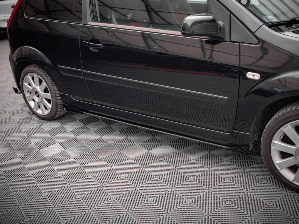 Maxton Design - SIDE FLAPS FORD FIESTA ST MK6