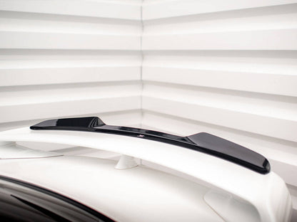 Maxton Design - SPOILER CAP NISSAN GTR R35 FACELIFT