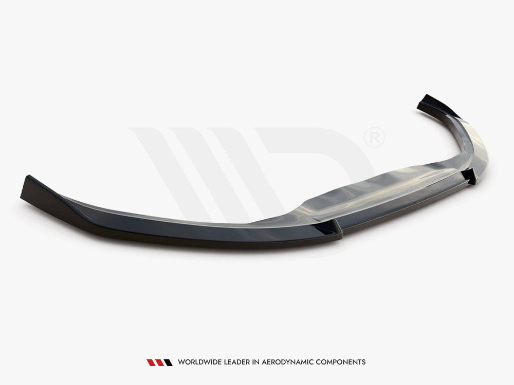 Maxton Design - FRONT SPLITTER V.3 TOYOTA YARIS MK4