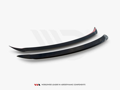 Maxton Design - SPOILER CAP V.1 TOYOTA YARIS MK4
