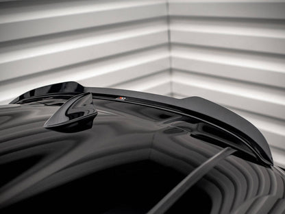 Maxton Design - SPOILER CAP V.2 TOYOTA YARIS MK4