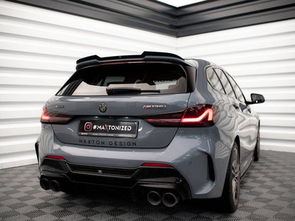 Maxton Design - Spoiler CAP V.2 BMW 1 M135i / 128ti / M-Pack F40