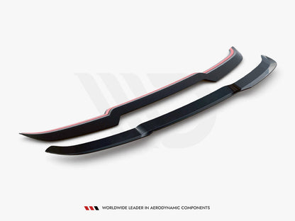 Maxton Design - Spoiler CAP V.2 BMW 1 M135i / 128ti / M-Pack F40