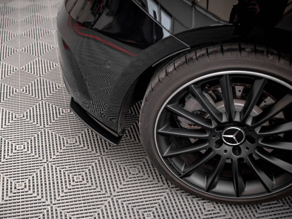 Maxton Design - STREET PRO REAR DIFFUSER MERCEDES A35 AMG HATCHBACK W177