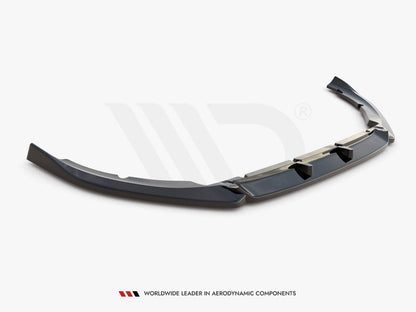Maxton Design - FRONT SPLITTER CITROEN BERLINGO MK3