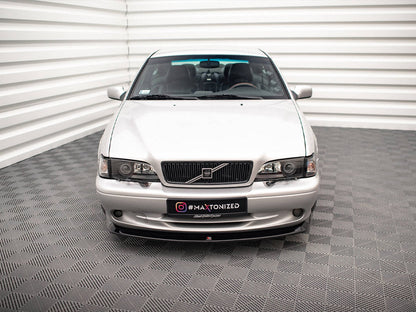 Maxton Design - FRONT SPLITTER V.1 VOLVO C70 MK1