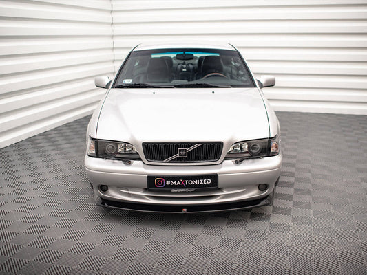 Maxton Design - FRONT SPLITTER V.1 VOLVO C70 MK1