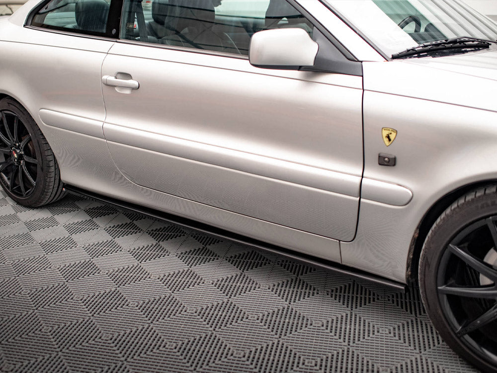 Maxton Design - SIDE SKIRTS DIFFUSERS VOLVO C70 MK1
