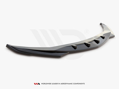 Maxton Design - FRONT SPLITTER V.2 ALFA ROMEO GIULIA SPORT