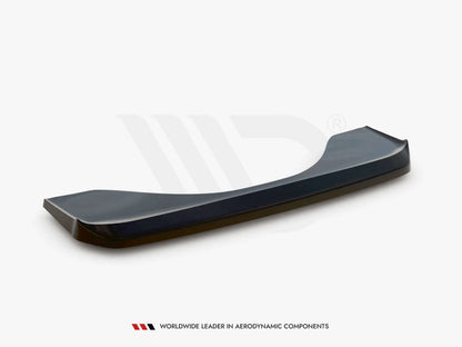 Maxton Design - CENTRAL REAR SPLITTER BMW X6 M F86