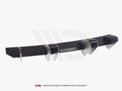 Maxton Design - REAR DIFFUSER V.2 AUDI RS3 8V FL SPORTBACK