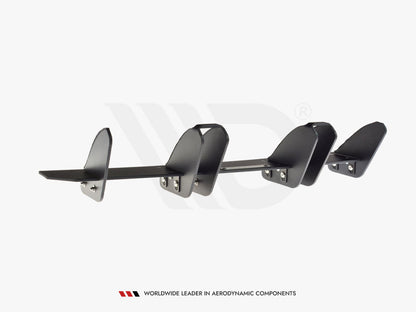 Maxton Design - REAR DIFFUSER V.2 AUDI RS3 8V FL SPORTBACK