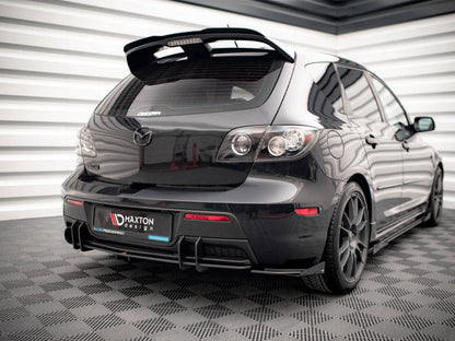 Maxton Design - REAR SIDE FLAPS MAZDA 3 MPS MK1