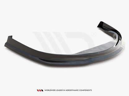 Maxton Design - FRONT SPLITTER V.1 PORSCHE 911 CARRERA GTS 997 FACELIFT
