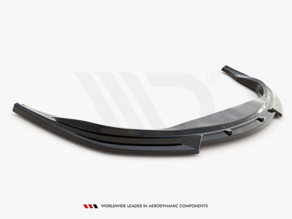 Maxton Design - FRONT SPLITTER V.2 PORSCHE 911 CARRERA GTS 997 FACELIFT