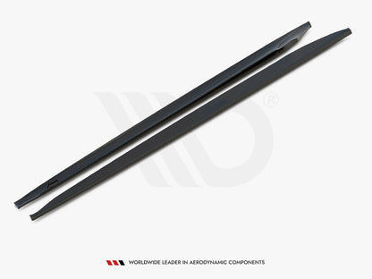 Maxton Design - SIDE SKIRTS DIFFUSERS PORSCHE 911 CARRERA / CARRERA GTS 997 FACELIFT