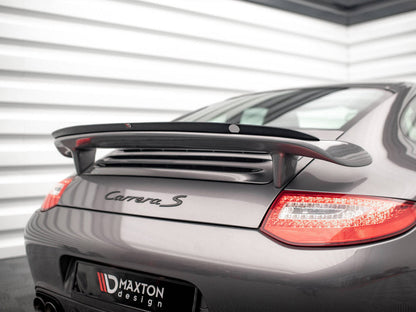Maxton Design - SPOILER CAP PORSCHE 911 CARRERA / CARRERA GTS 997 FACELIFT