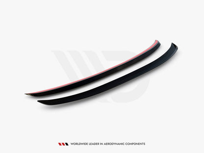 Maxton Design - SPOILER CAP PORSCHE 911 CARRERA / CARRERA GTS 997 FACELIFT