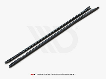 Maxton Design - SIDE SKIRTS DIFFUSERS V.2 PORSCHE PANAMERA / PANAMERA DIESEL / PANAMERA TURBO 970