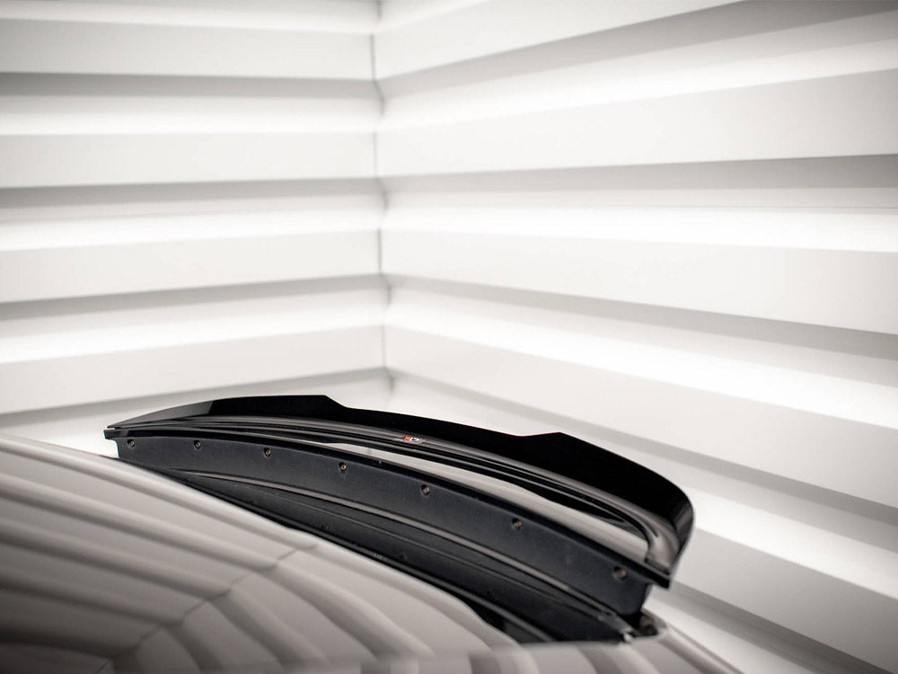 Maxton Design - SPOILER CAP PORSCHE PANAMERA / PANAMERA DIESEL 970