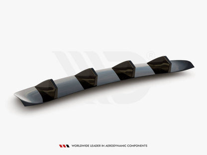 Maxton Design - REAR VALANCE PORSCHE PANAMERA / PANAMERA DIESEL 970