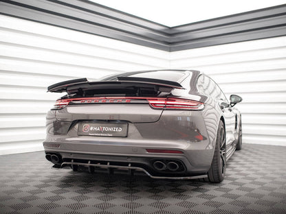 Maxton Design - Spoiler CAP Porsche Panamera GTS / Panamera E-Hybrid / Panamera Turbo S E-Hybrid 971